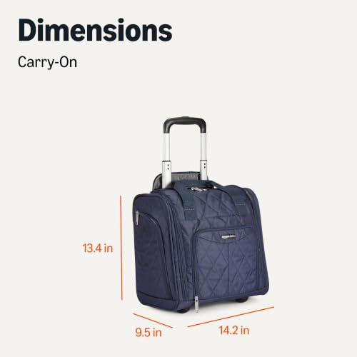 Underseat Carry