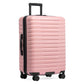 Boren Expandable Hardside Rugged Travel Luggage with 8 Spinner Wheels