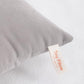 Tiny Pillows Down Alternative 7"x11" Microfiber Mini Pillow for Travel (2 Count)