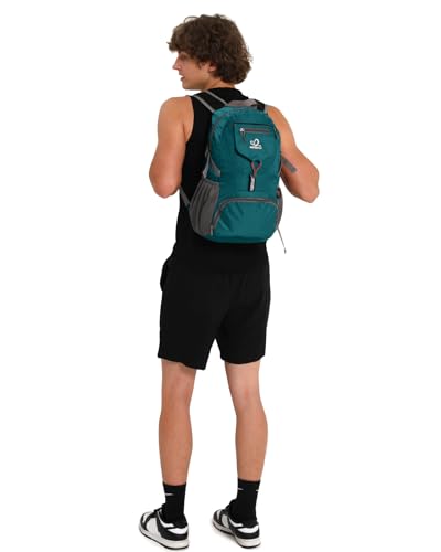 Small Lightweight Packable Backpack