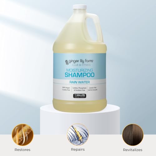 Club & Fitness Shampoo (128 Fl Oz)