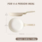 Nonstick Ceramic Frying Pan 11