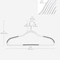 Plastic Clothes Hangers (30 Count)