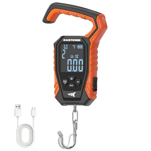 Weighmaster Digital Fish Scale