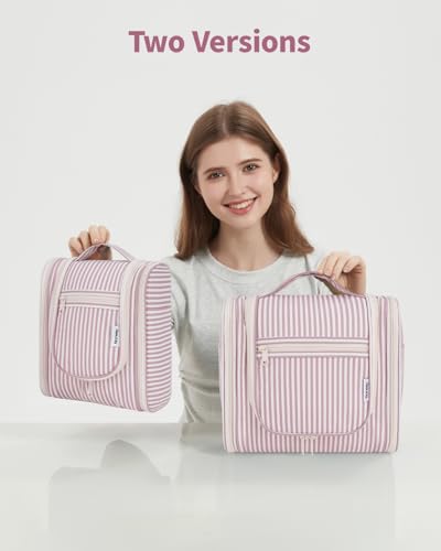 Large Hanging Travel Toiletry Bag for Women