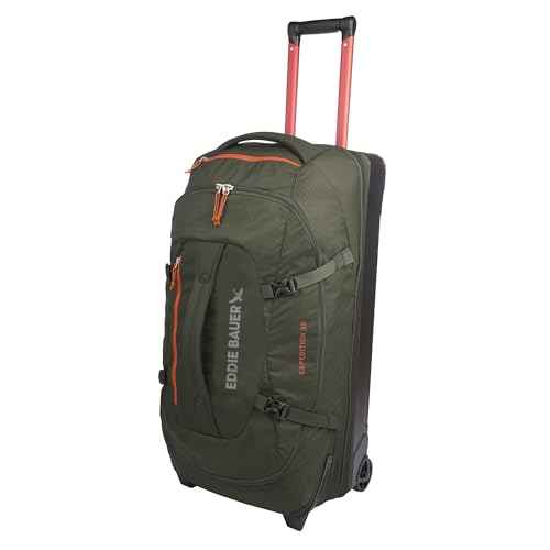 Expedition Rolling Duffel Bag with Wheels