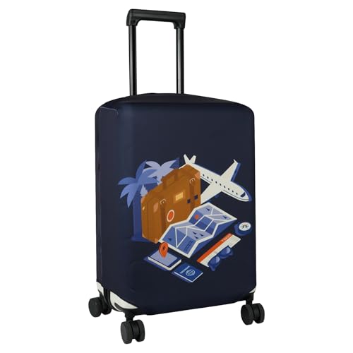 Travel Luggage Cover Suitcase Protector Fits 27