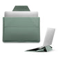 Laptop Carry Sleeve with Stand &Smart Storage for 13" Laptop for Work