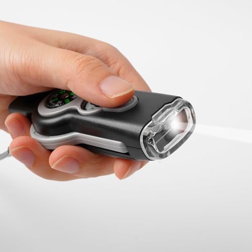 Emergency Survival Function Whistle