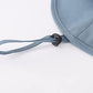 Mens UPF50+ Bucket Sun Hat Wide Brim UV Sun Protection Hat Summer Hat Fishing Cap Blue