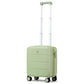 Underseat Carry On Luggage with Wheels