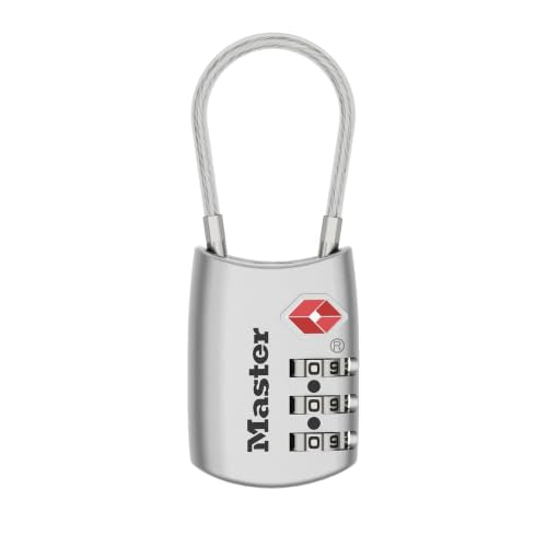 TSA Approved Combination Luggage Lock