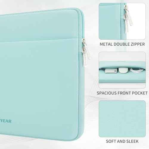 RAINYEAR Laptop Sleeve Case 13.3 Inch