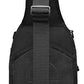Tactical Sling Backpack With Holster Military Crossbody Bag for Men Single Shoulder Back Pack 10L