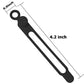 Silicone Cable Ties (16 Count)