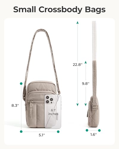 Small Crossbody Bags for Women