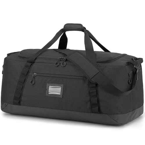 Extra Large Duffle Bag for Men