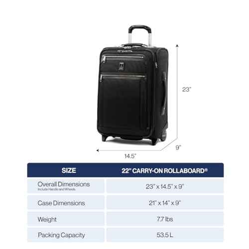Platinum Elite Carry