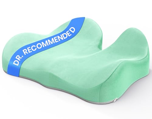 Seat Cushion Memory Foam Car Seat Pad