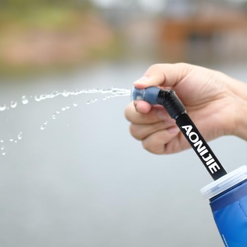 TPU Soft Folding Water Bottles BPA (2 Count)