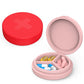 2 Pack Small Pill Box