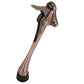 One Touch Kickdown Door Stopper
