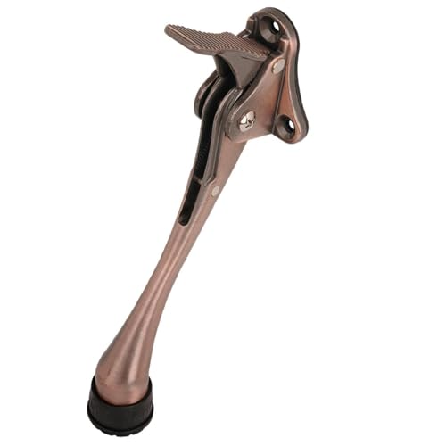 One Touch Kickdown Door Stopper