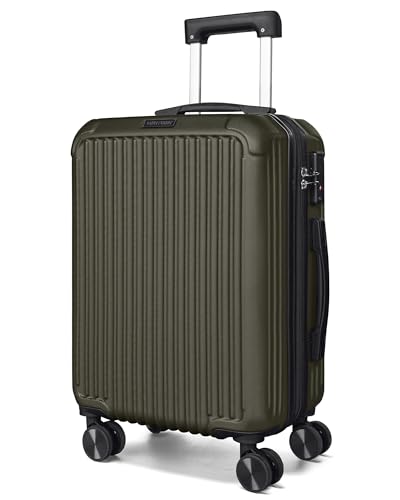 20 Inch Carry On Luggage 22x14x9 Airline Approved