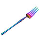 Rainbow Silverware Set (5 Count)
