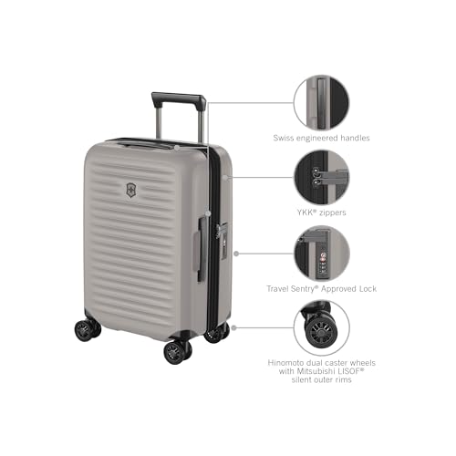 Airox Advanced Hardside Frequent Flyer Carry