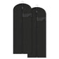 Dress Bags for Gowns Long (2 Count)