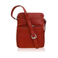 Genuine Leather Crossbody Bags for Women with Wallet Organizer
