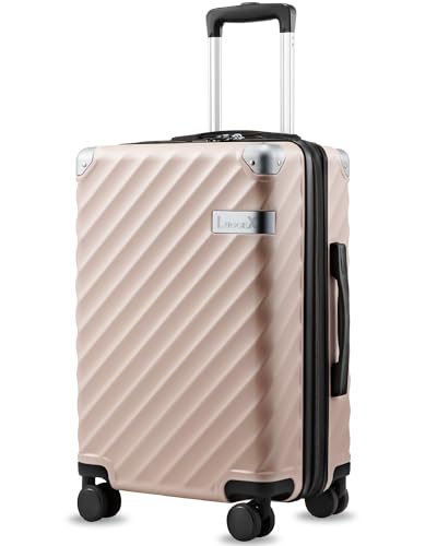 Airline Approved Expandable Carry On Suitcase