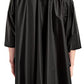 Hooded Rain Poncho Waterproof Raincoat Jacket for Men Women Adults with Pocket