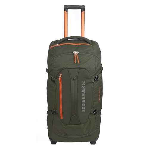 Expedition Rolling Duffel Bag with Wheels