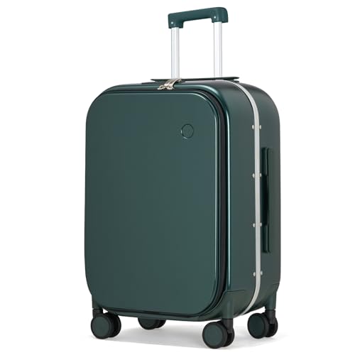Luggage Suitcase with Spinner Wheels