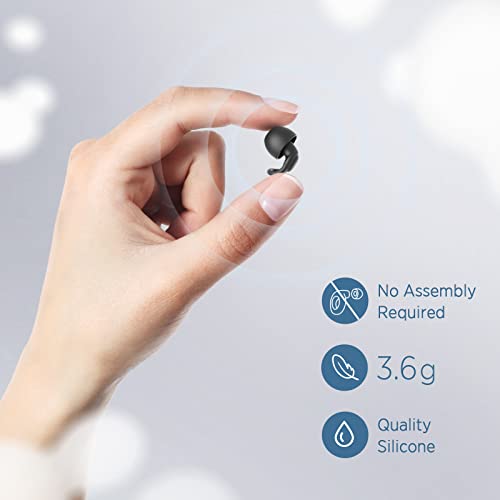 Silicone Ear Plugs for Noise Reduction