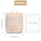 Small Hanging Travel Toiletry Bag for Women