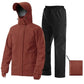 Rain Suit Waterproof Breathable Lightweight 2