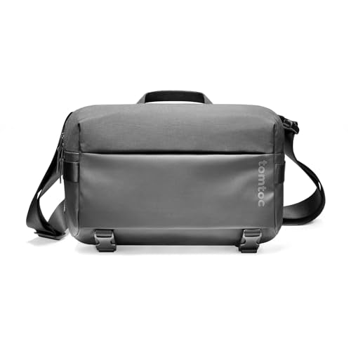 10L Laptop Messenger Shoulder Bag for 13