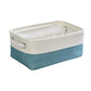 Fabric Storage Bin with Handles