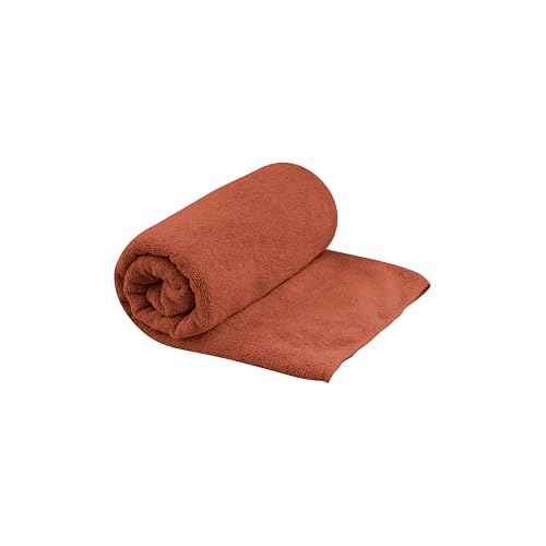 Tek Towel Plush Camping and Travel Towel (7 Count)