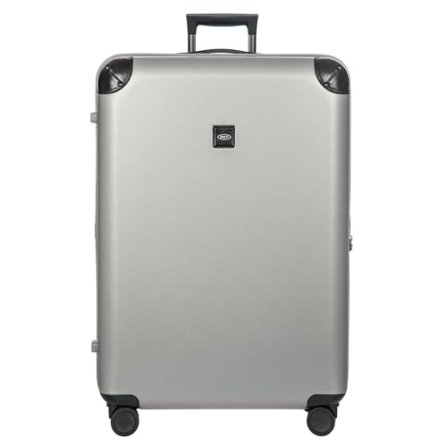 Amalfi Lightweight Hard Shell Suitcase