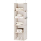 Hanging Closet Organizer and Storage for Clothes (5 Count)