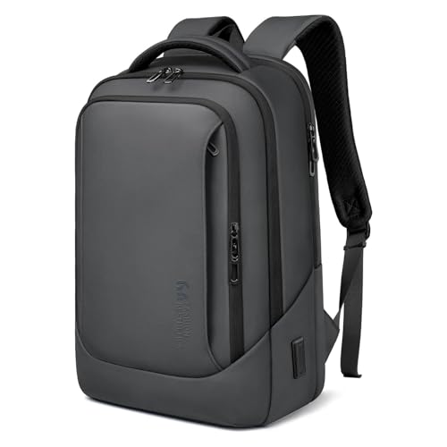 Laptop Backpack for Men for 17.3 Inch Computer Bag with USB A&C Charger