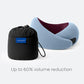 Ostrichpillow GO Travel Pillow