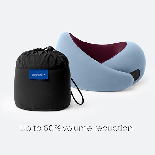 Ostrichpillow GO Travel Pillow