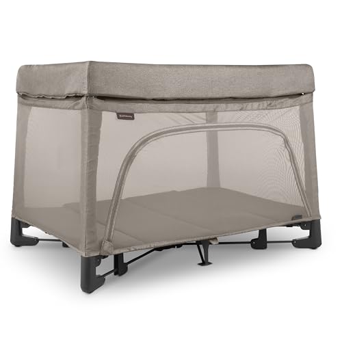 Remi 3-in-1 Portable Playard, Bassinet & Travel Crib - Wells