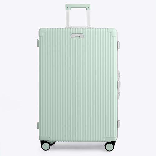 Zipperless Check in Suitcase
