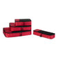 4 Piece Packing Cubes Travel Accessories Set (4 Count)